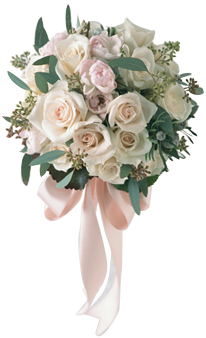 ウェディングブーケ