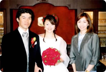 シェ松尾の青山サロン